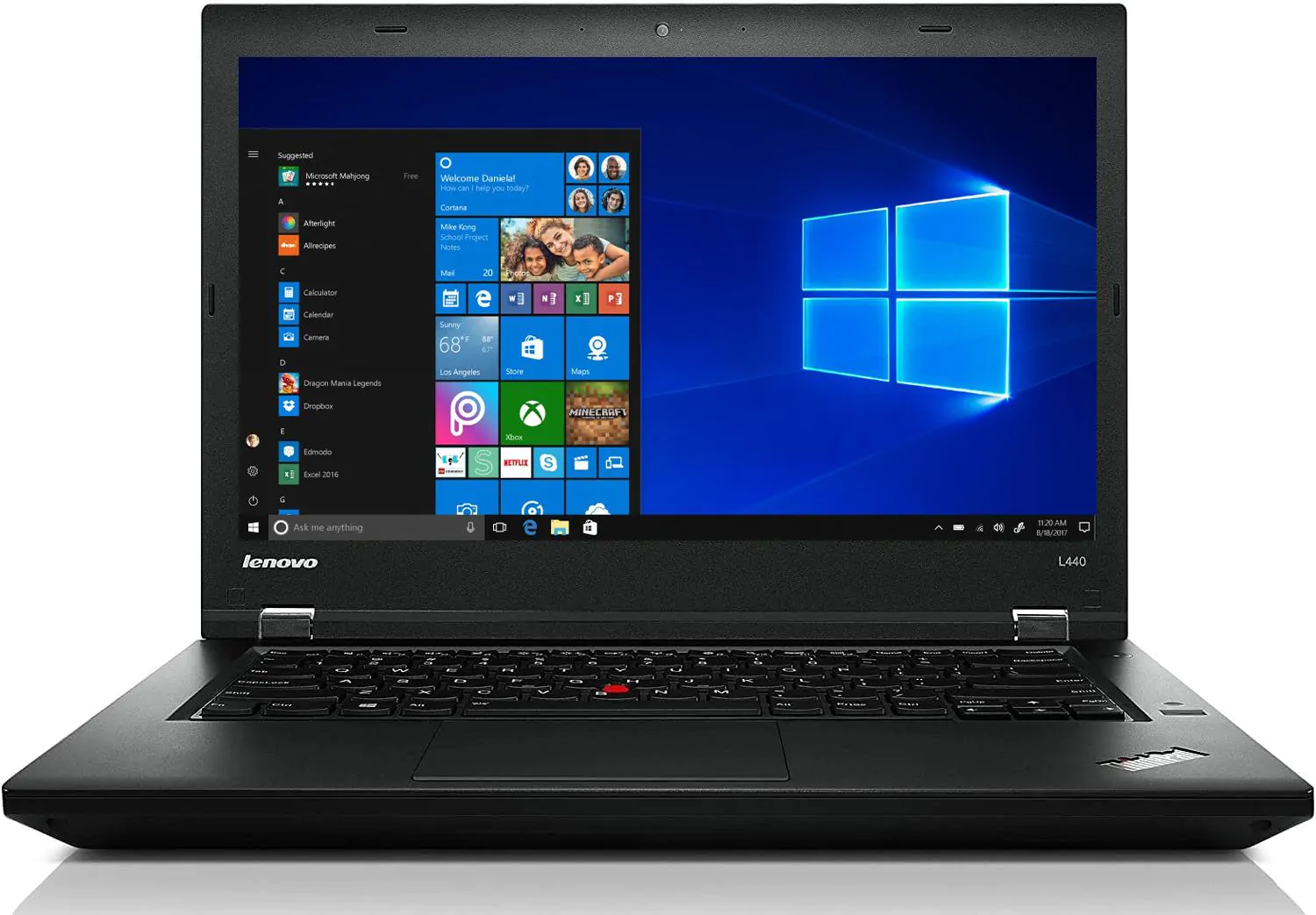 LENOVO	THINKPAD L440