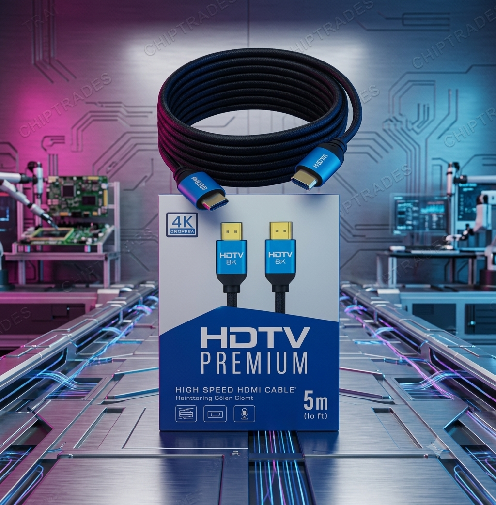 4k 5 meter HDMI Cable