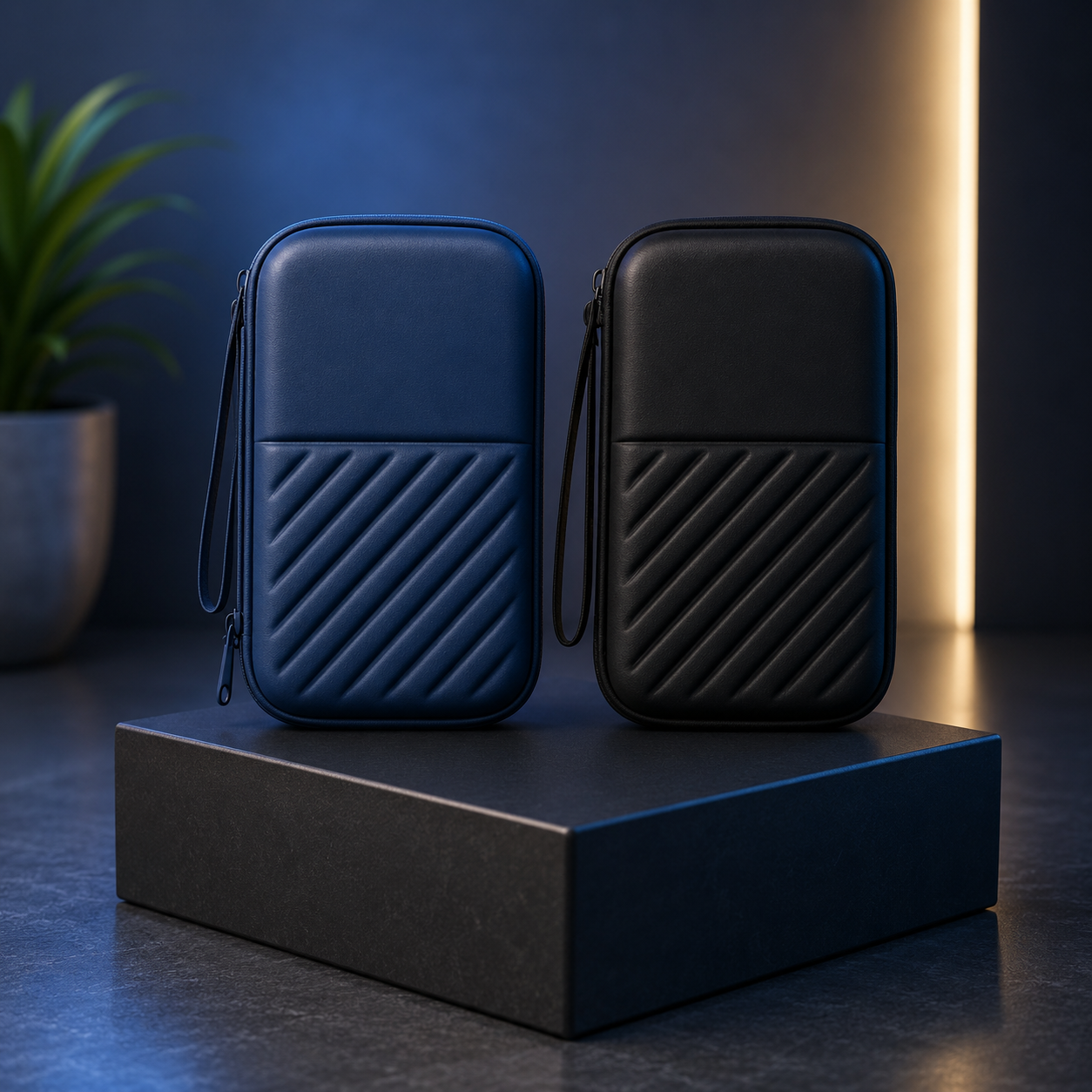 Harddisk Pouch Designer