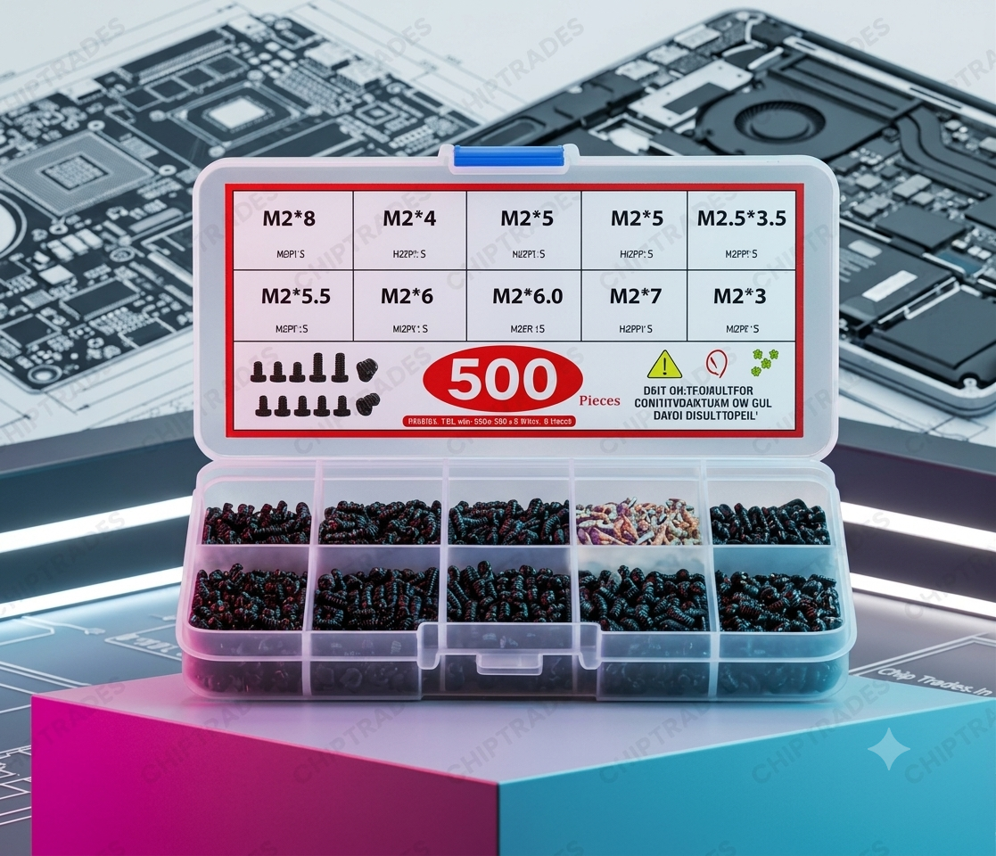 Precision Screwdriver (24 in 1) kit / (MI Screwdriver Fibre