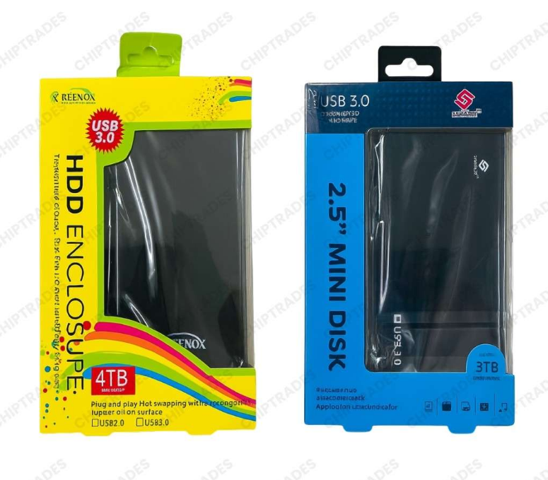 Designer 2.5 Casing 3.0 (black colour)
