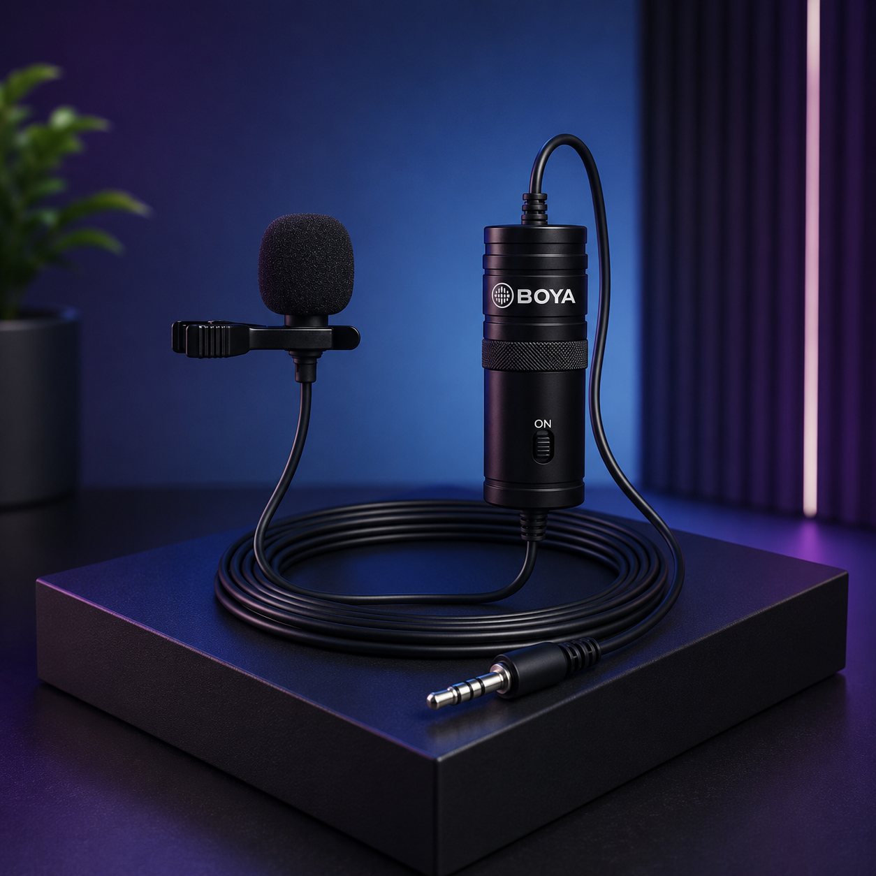 BOYA Mic