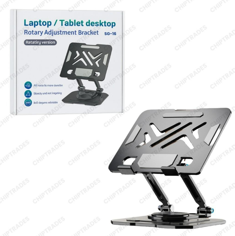 SG-16 360° Tablet stand