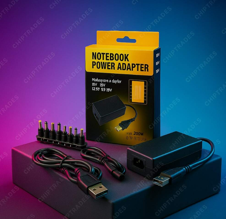 Laptop multipin Adapter