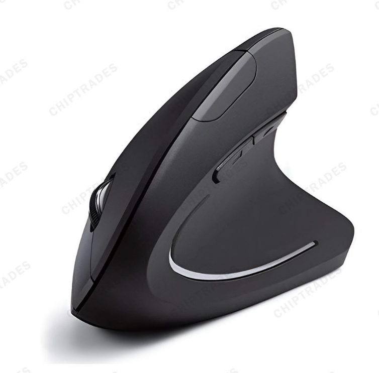 Ergonomic mouse