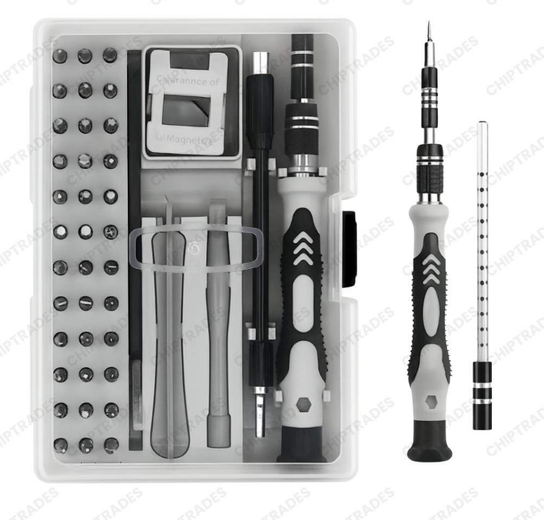 Grey Box Screwdriver 45 in 1