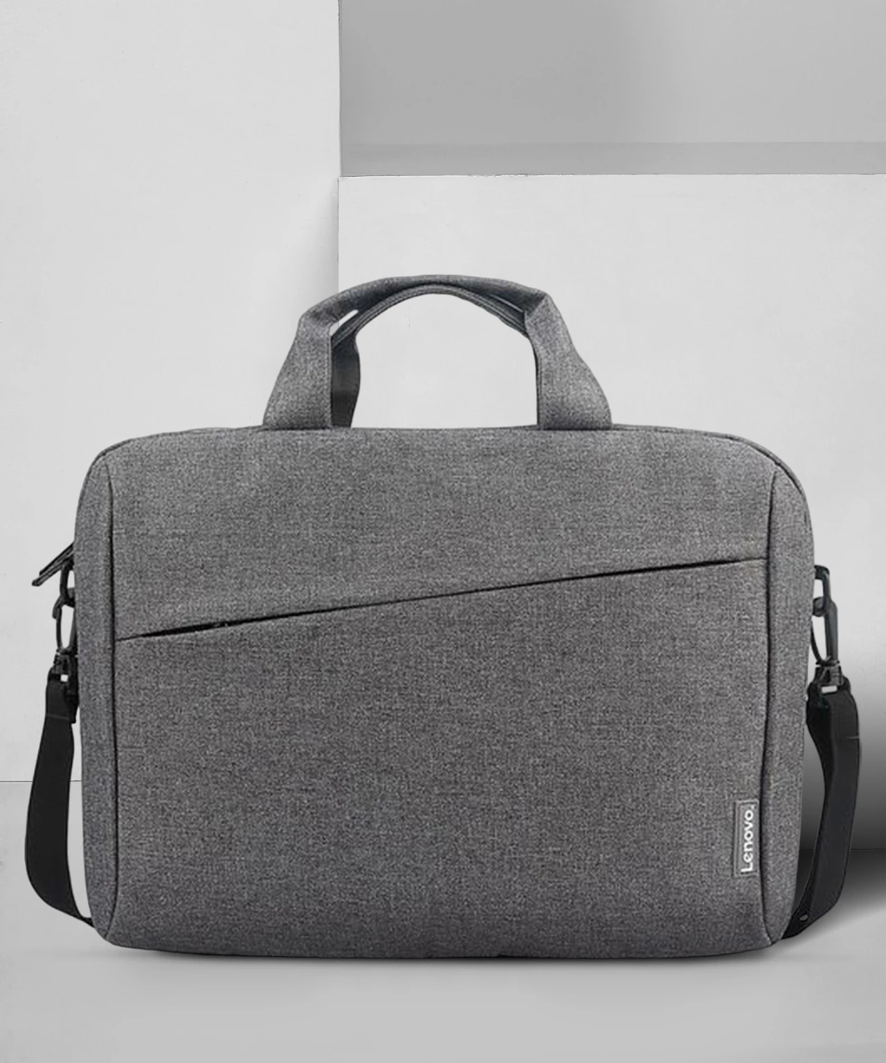 Lenovo T210 Laptop Sleeve/Cover (Grey, 11 L)