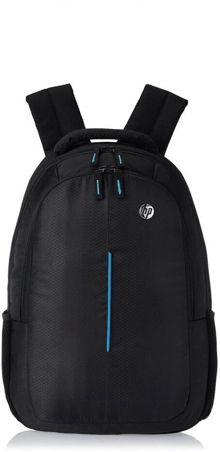 HP Small 20 L Laptop Backpack JDBAG00007 (Black)