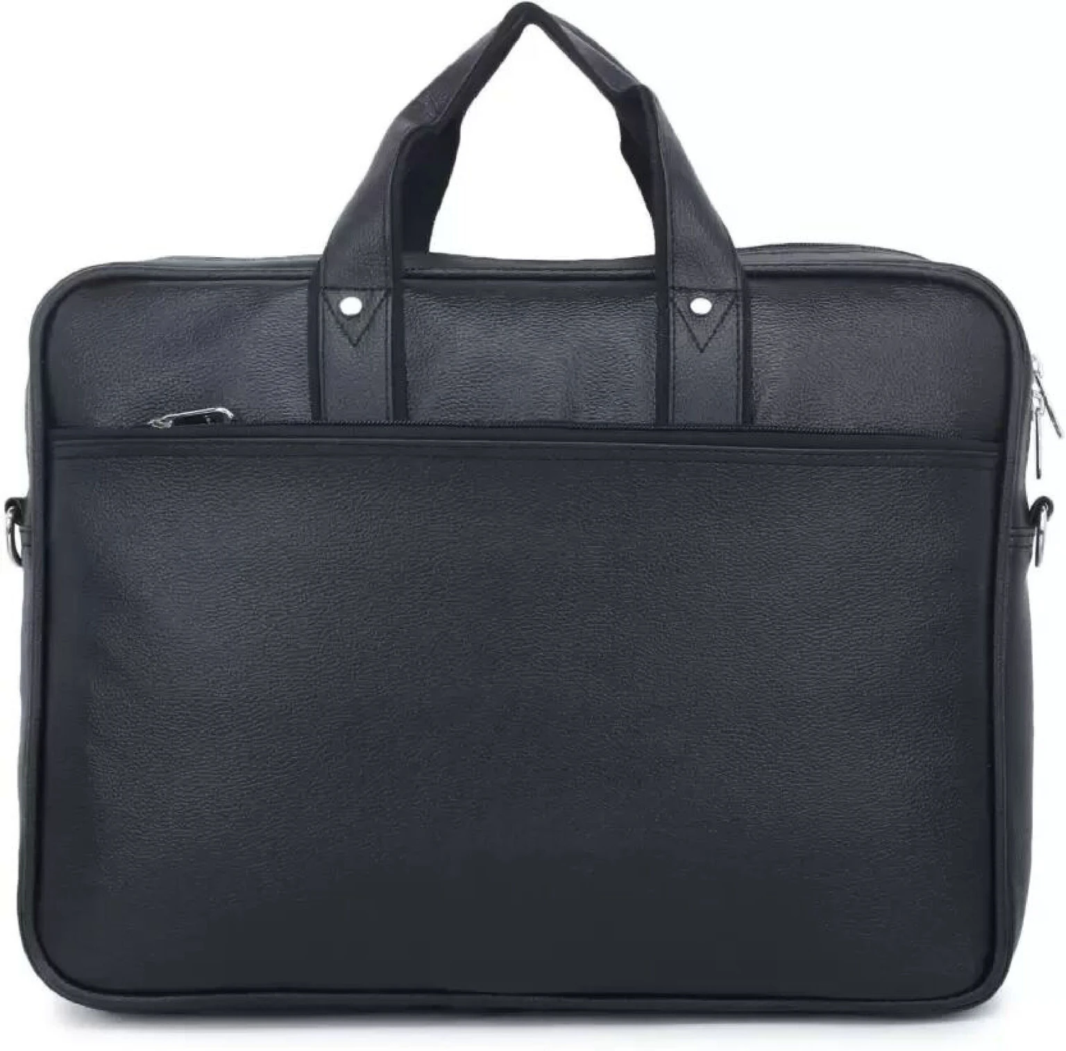 PROVOGUE Men & Women Black Messenger Bag