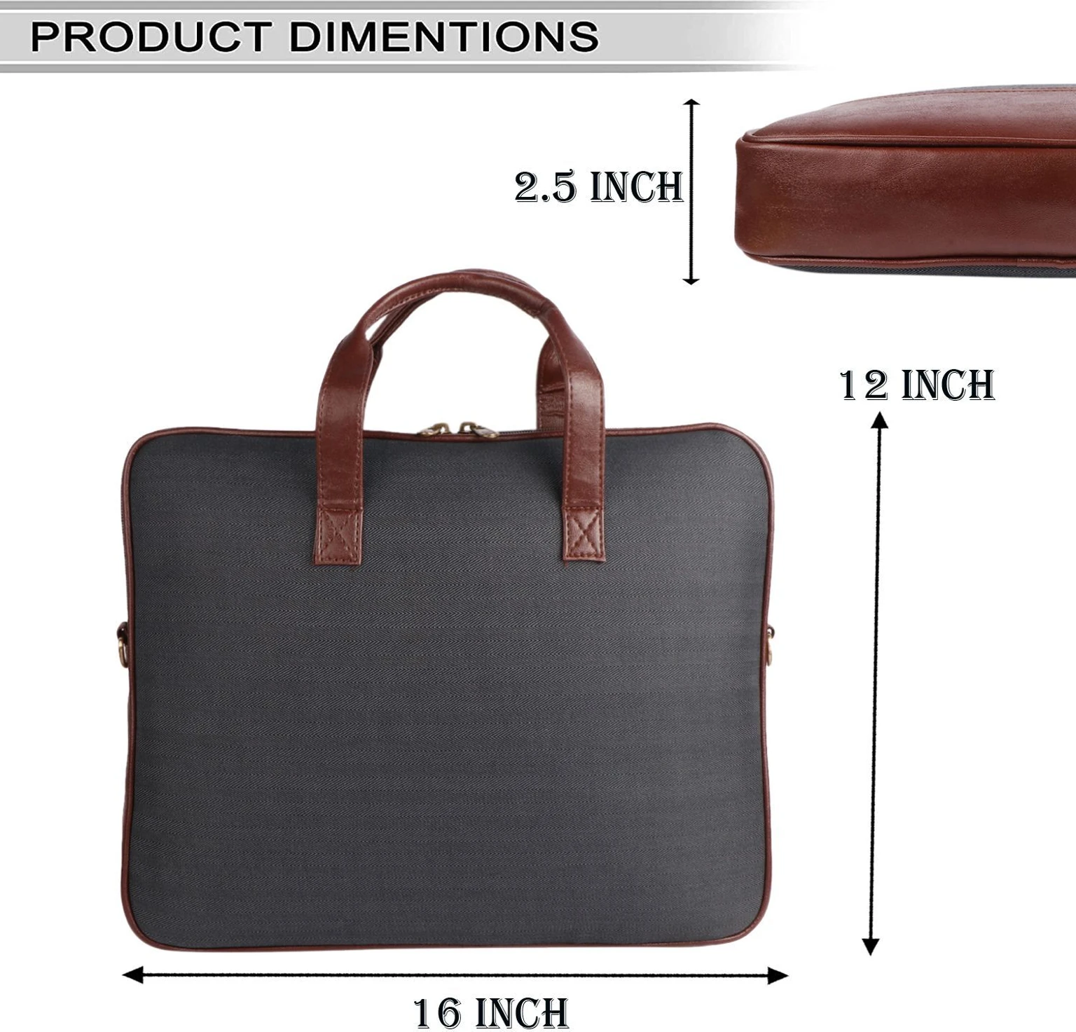 Prime Carry Men & Women Grey Messenger Bag